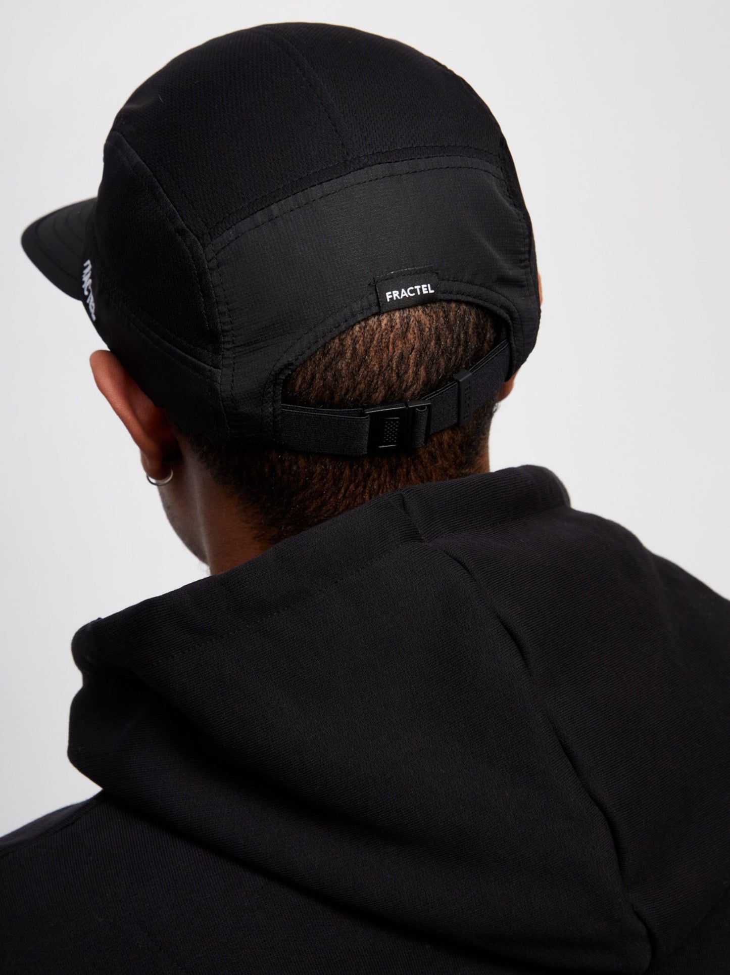 Acid x Fractel Cap - Black