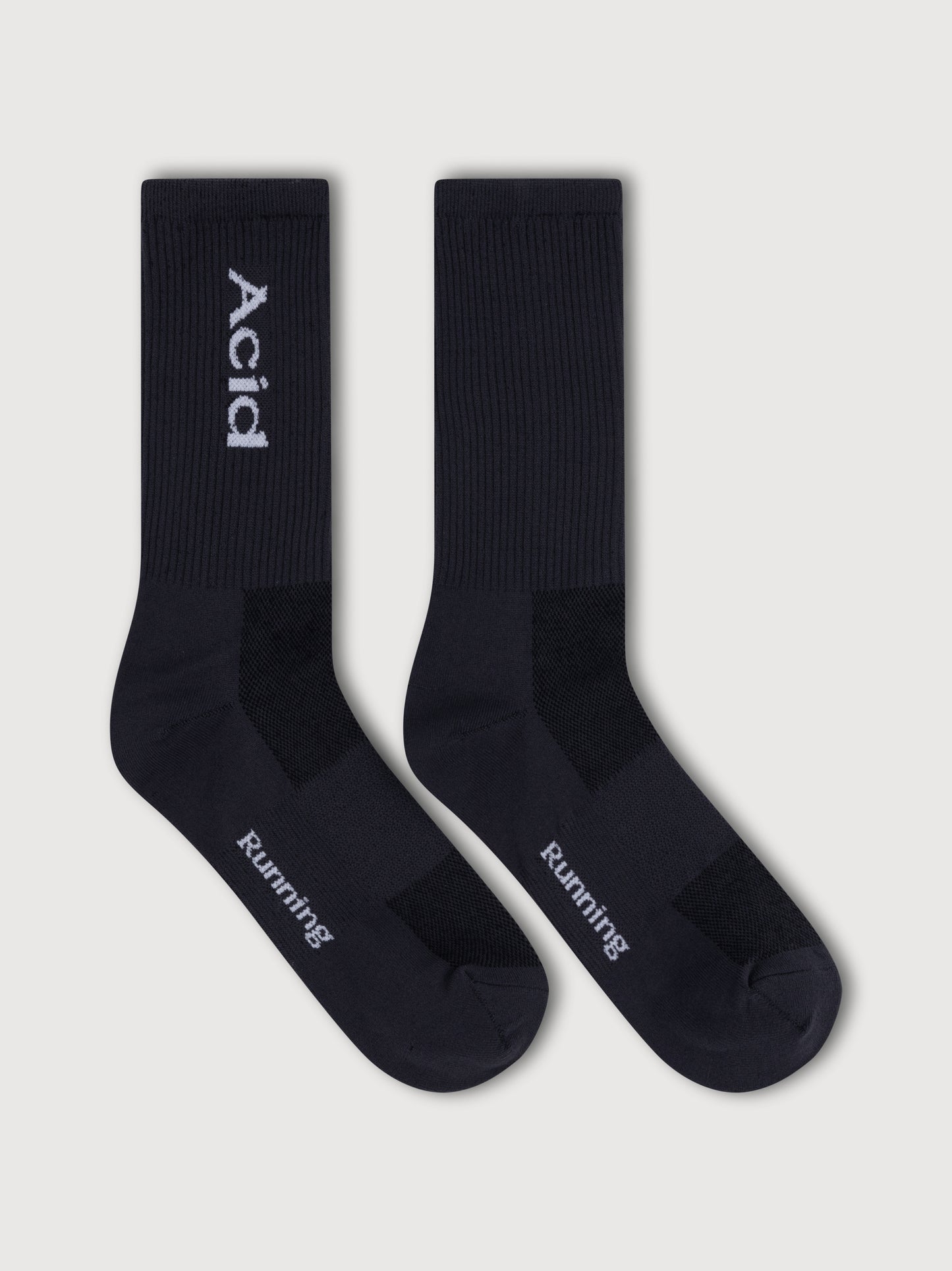 Three-Pack Logo Socks - Mixed