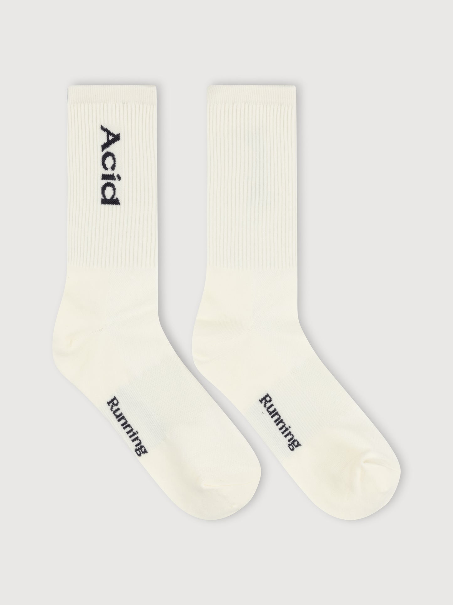 Three-Pack Logo Socks - Mixed