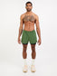 2-in-1 Shorts - Combat Green