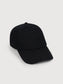 Luxury Pace Cap - Black on Black