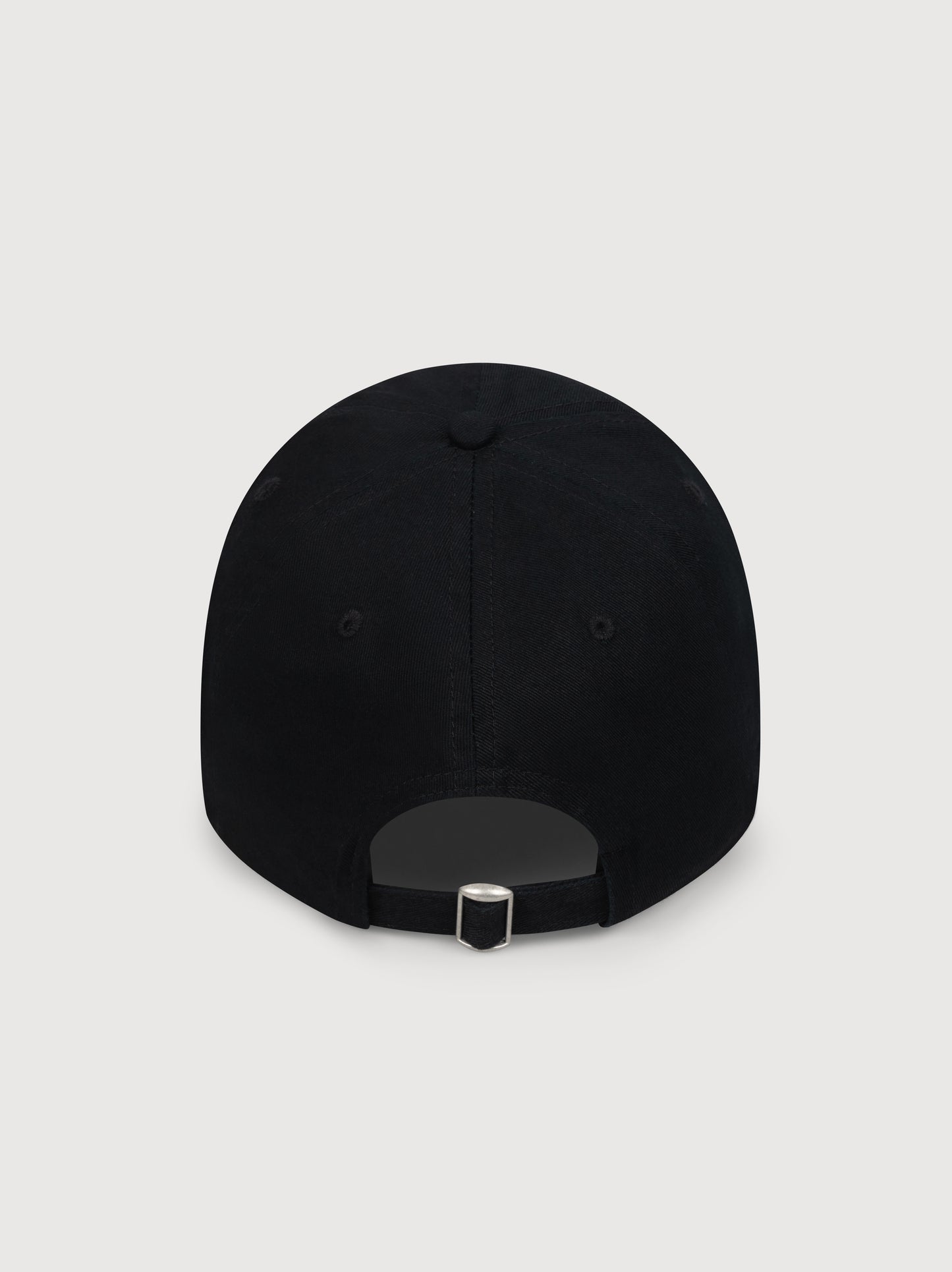 Luxury Pace Cap - Black on Black