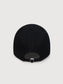 Luxury Pace Cap - Black on Black