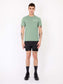 Runner's Fate T-Shirt - Iced Green