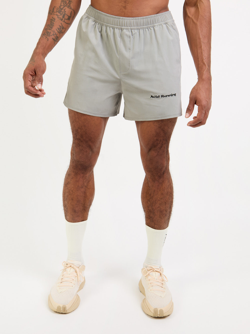 Hybrid Shorts 2.0 - Ghost