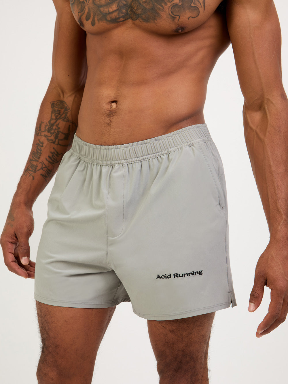 Hybrid Shorts 2.0 - Ghost