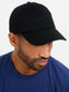 Luxury Pace Cap - Black on Black