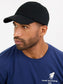 Luxury Pace Cap - Black on Black