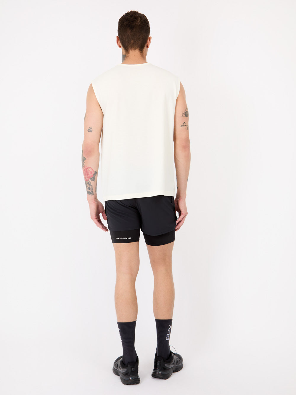 Logo Tank - Bone